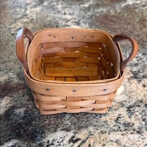 Longaberger Basket